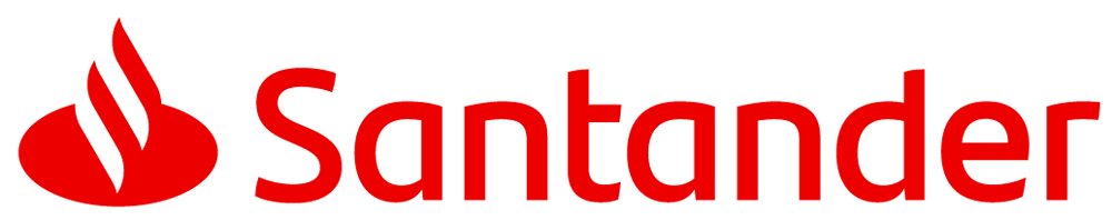 Logo Banco Santander