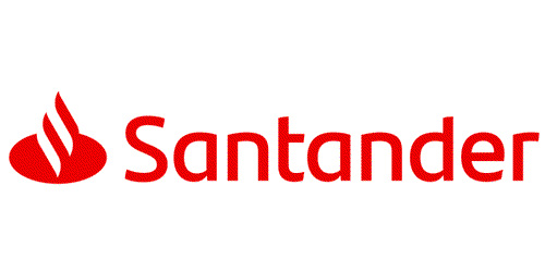 Logo Banco Santander
