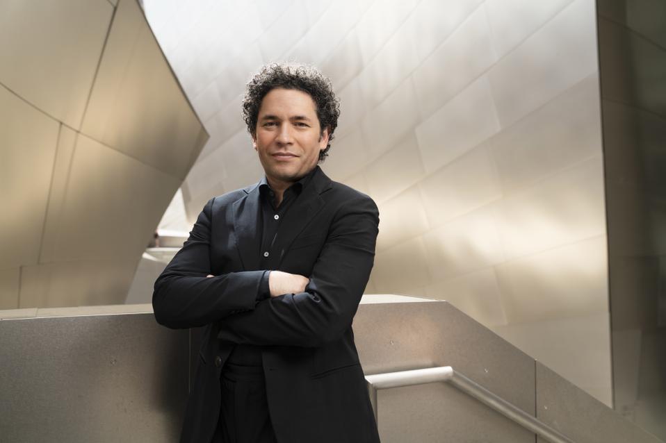 Gustavo Dudamel © Smallz+Raskind