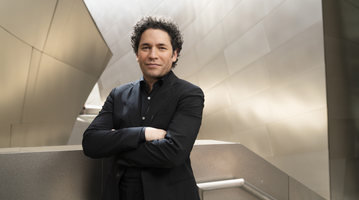 Gustavo Dudamel © Smallz+Raskind
