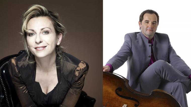 Natalie Dessay - Pierre Boussaguet