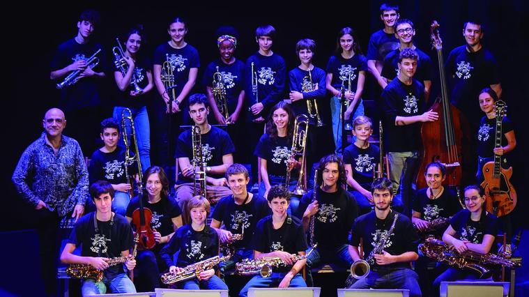 20201127 SANT ANDREU JAZZ BAND