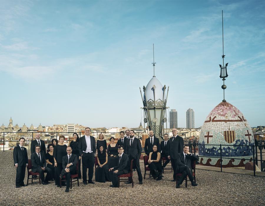 Cor de Cambra del Palau de la Música Catalana