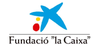 Logotip Fundació La Caixa