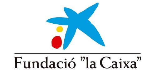 Logotip Fundació La Caixa