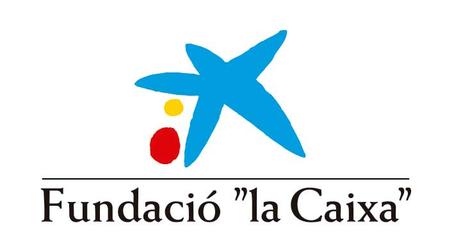 Logotip Fundació La Caixa