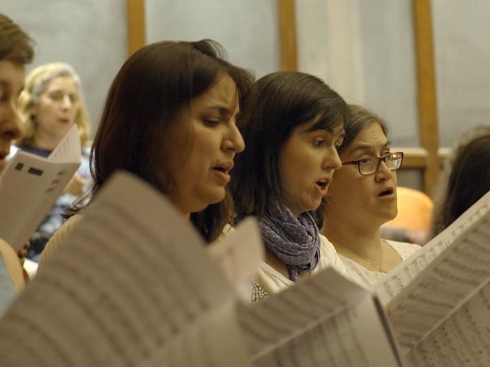 Càpsula cantar com a teràpia