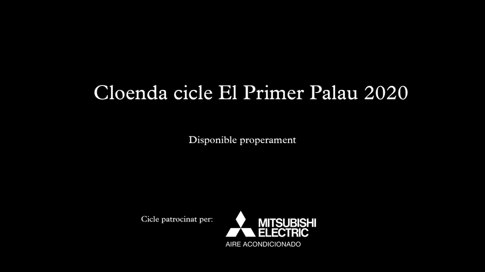 Concert disponible properament