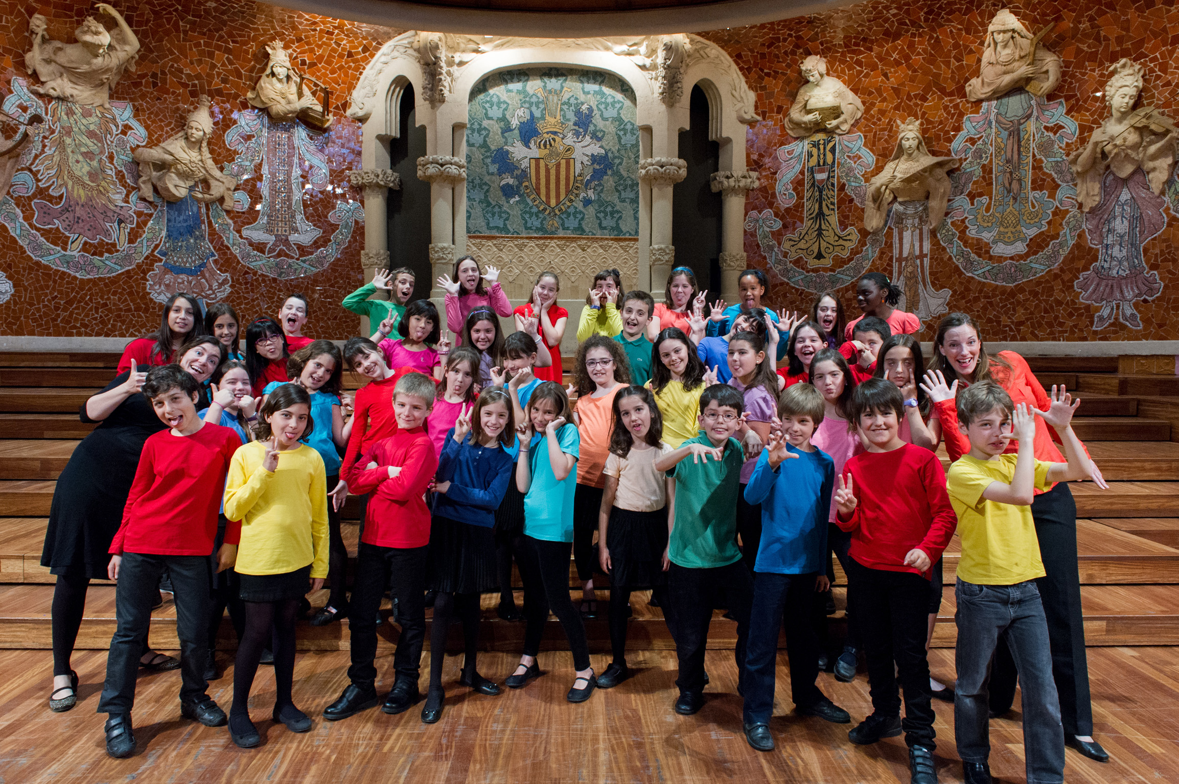 Cor Infantil de l'Orfeó Català