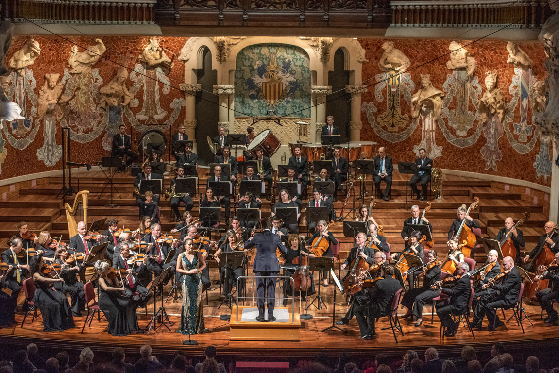 Orquestra Simfònica del Vallès (Any Nou)