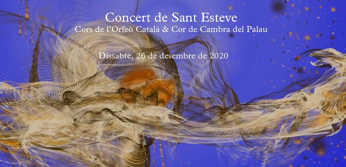 Caratula video Concert de Sant Esteve