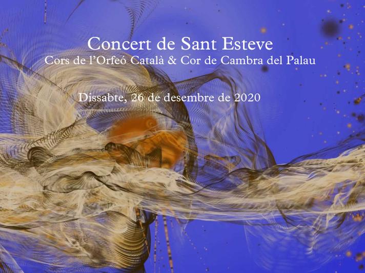 Caratula video Concert de Sant Esteve