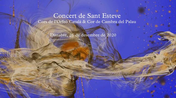 Caratula video Concert de Sant Esteve
