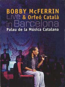 CD- Bobby McFerrin + Orfeó Català