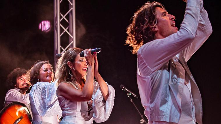 ABBA The New Experience