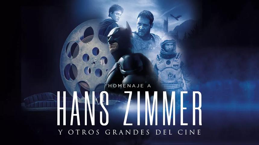 Homenatge Hans Zimmer