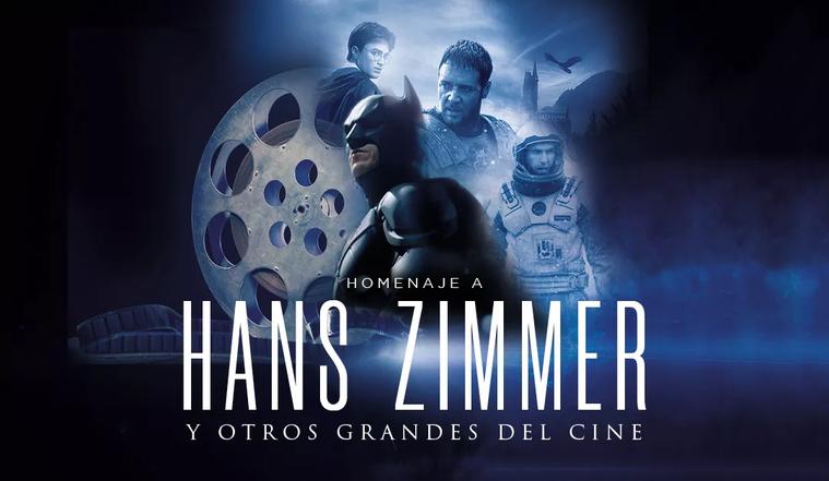 Homenatge Hans Zimmer