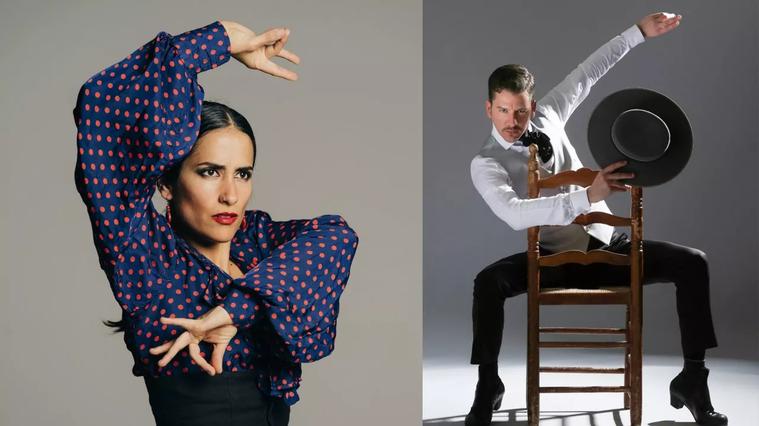 Karen Lugo & José Maldonado