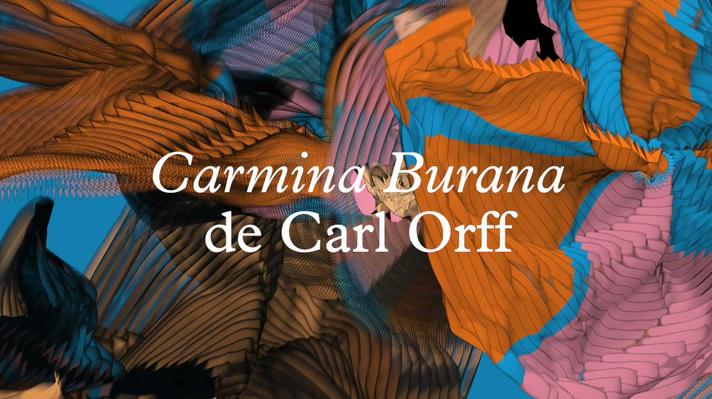 Portada Teaser carmina burana