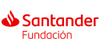 Logo Fundación Banco Santander