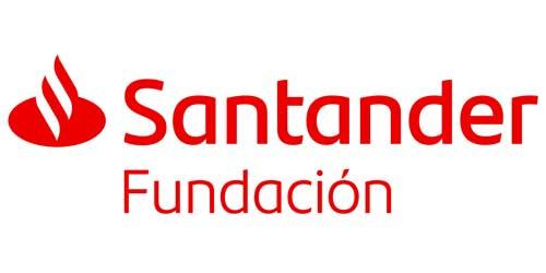 Logo Fundación Banco Santander