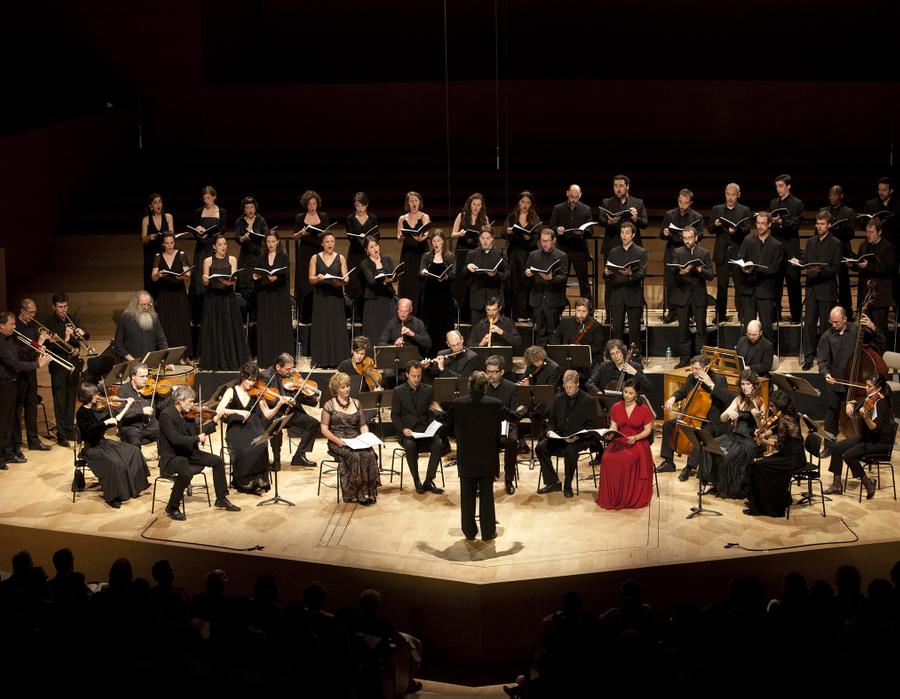 La Capella Reial de Catalunya