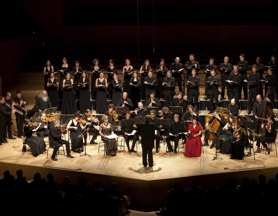 La Capella Reial de Catalunya