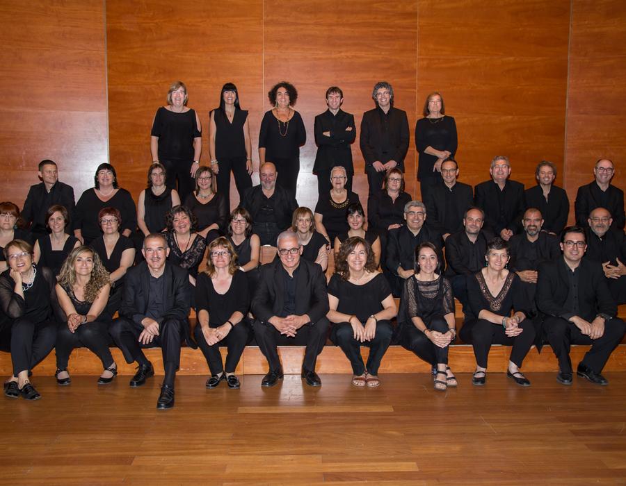 Cor de Cambra de l’Auditori Enric Granados de Lleida