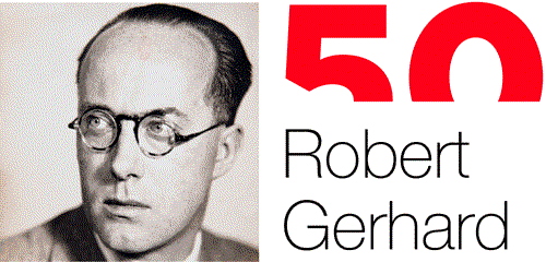 50 Robert Gerhard