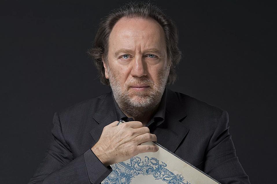 CHAILLY, Riccardo (c)Decca-Gert Mothes