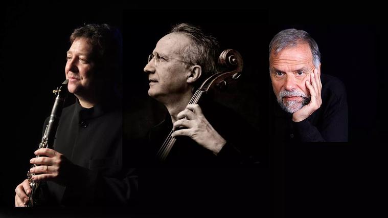 Trio Lluna-Claret-Colom