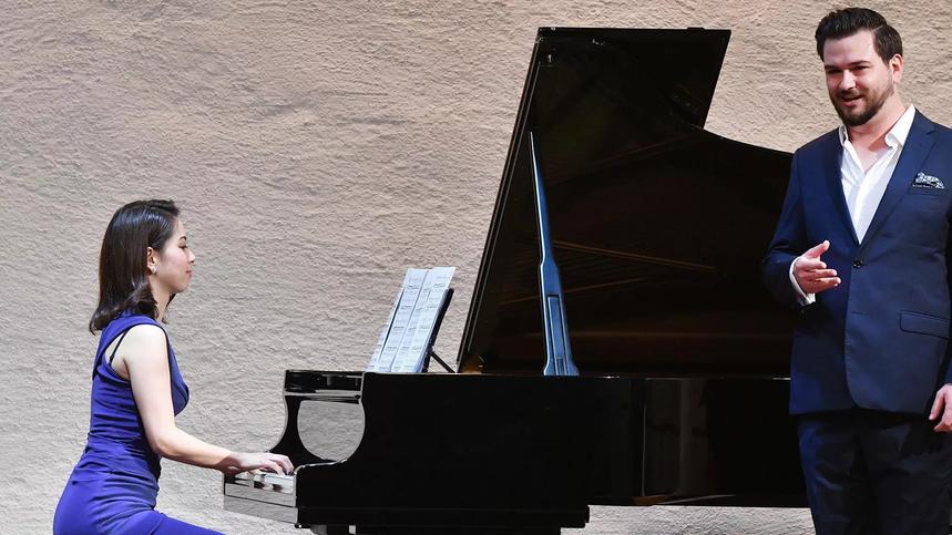 Johannes Kammler & Akemi Murakami