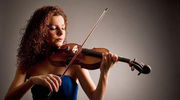 Anna Urpina, violí