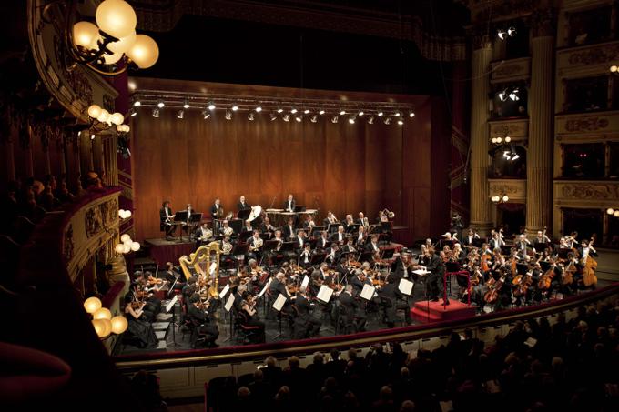 ORQUESTRA FILHARMÒNICA DE LA SCALA (c)Silvia Lelli