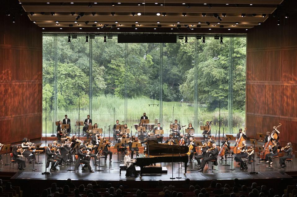 ORQUESTRA GULBENKIAN y MARIA JOAO PIRES ⓒ Jorge Carmona-Antena 2