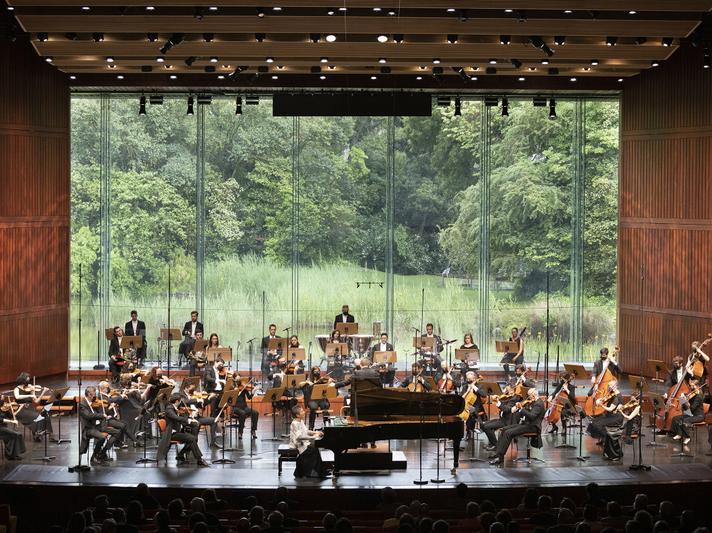 ORQUESTRA GULBENKIAN i MARIA JOAO PIRES ⓒ Jorge Carmona-Antena 2