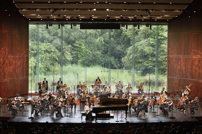 GULBENKIAN ORCHESTRA and MARIA JOAO PIRES ⓒ Jorge Carmona-Antena 2