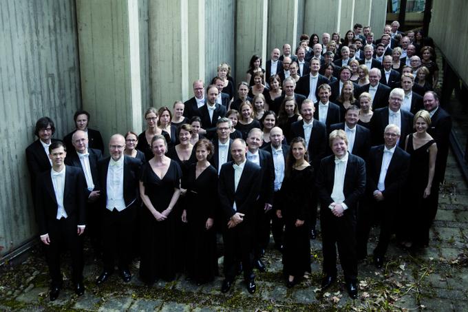 RADIO SYMPHONY ORCHESTRA OF SWEDEN (c)Julian Hargreaves