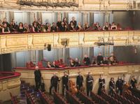 BALTHASAR NEUMANN ENSEMBLE (c)Florence Grandidier