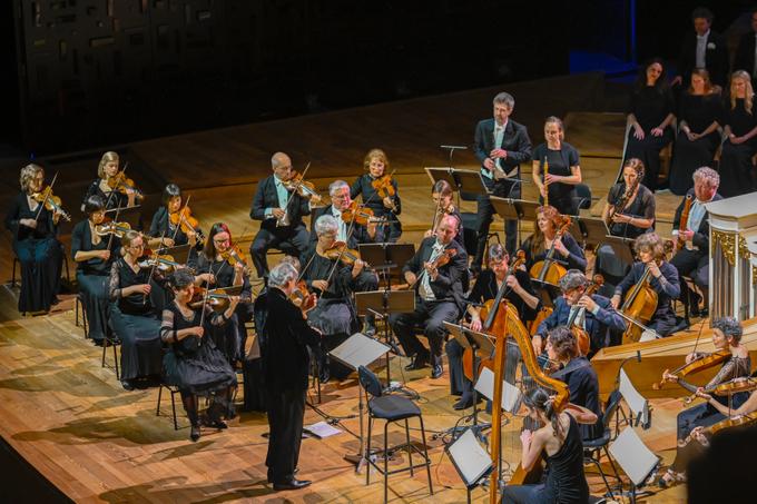ENGLISH BAROQUE SOLOISTS ©Eric Larraydieu