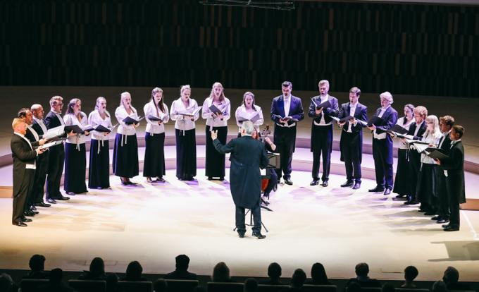 MONTEVERDI CHOIR (c)Liliya Olkhovaya
