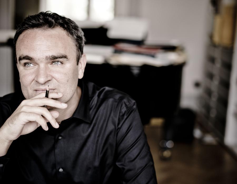 WIDMANN Jörg  ®Marco Borggreve