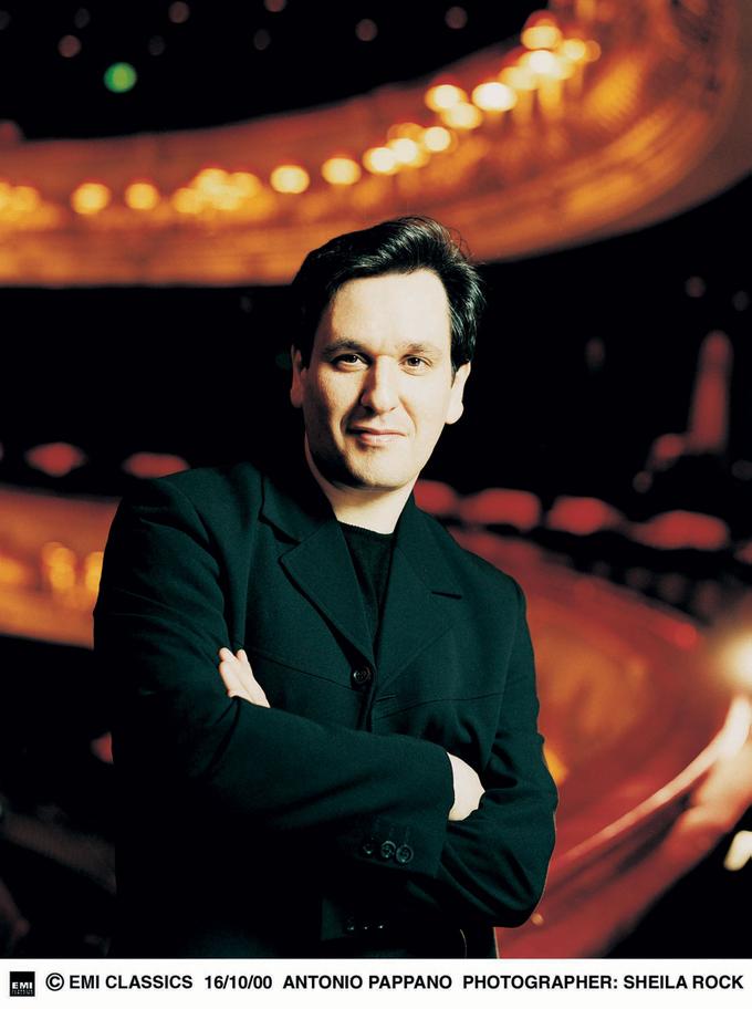 PAPPANO, Antonio (c)Sheila Rock
