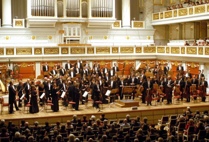RUNDFUNK-SINFONIEORCHESTER BERLIN