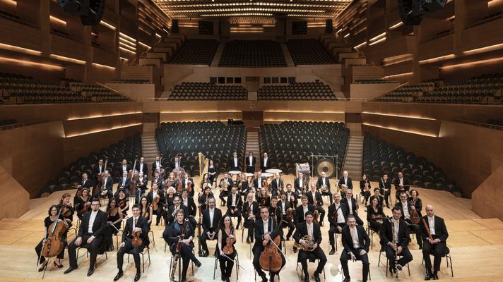 ORQUESTRA SIMFÒNICA DE BARCELONA I NACIONAL DE CATALUNYA