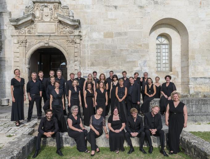 COLLEGIUM VOCALE GENT (c)Michel Garnier