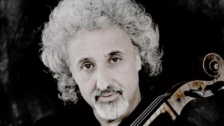 Mischa Maisky