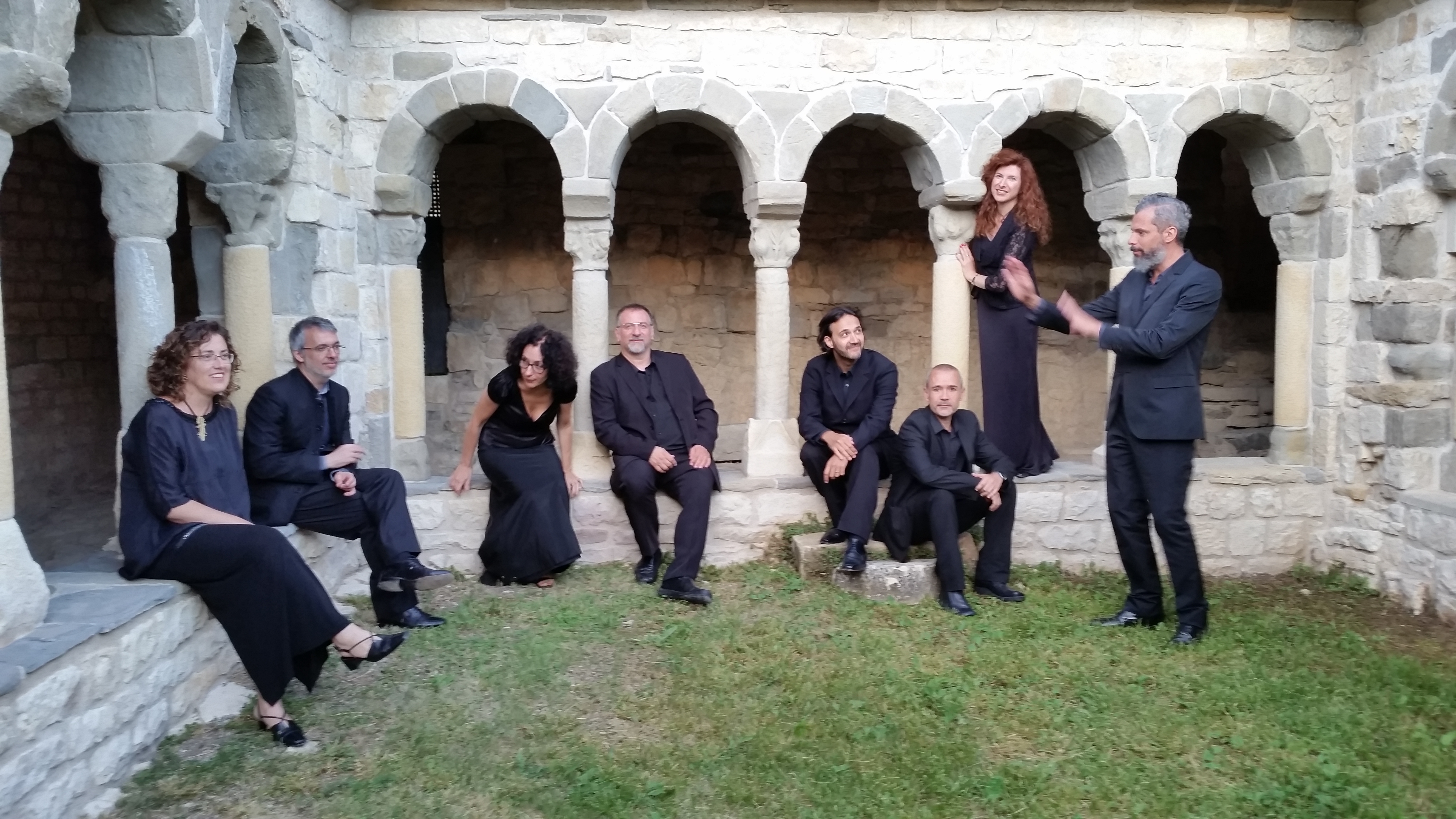 Musica Reservata de Barcelona