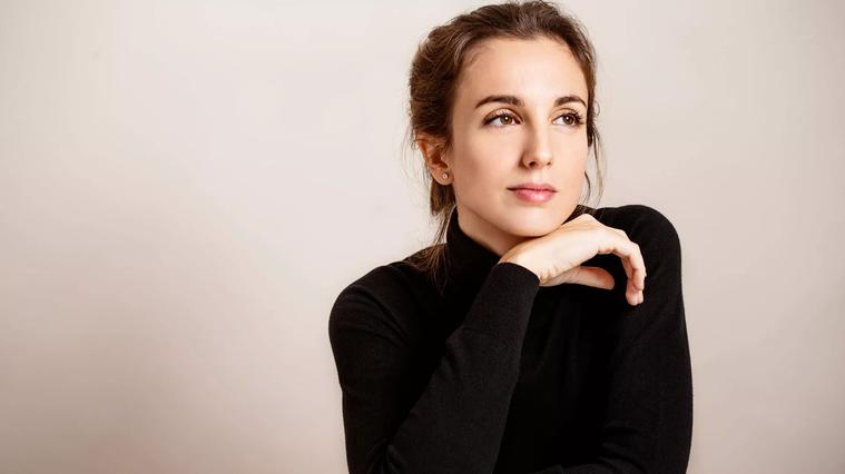 Marta Puig, piano