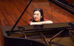 Marta Zabaleta, piano